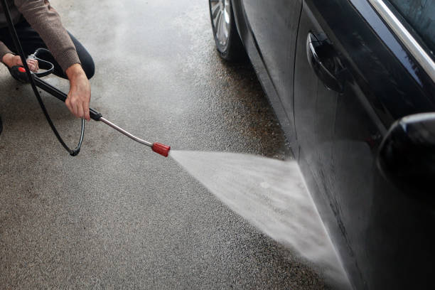 Why Choose Our Certified Pressure Washing Experts for Your Project Needs in Anadarko, OK?